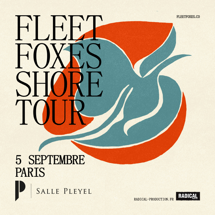 Fleet Foxes - Pleyel 2022